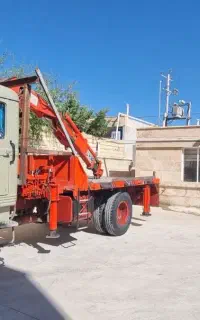 جرثقیل 911
