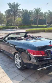 بنز E250  2015