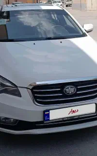 بسترن B50F مدل 93 کم کار خانگی