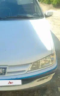 پژو پارس مدل۸۷
