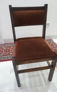 صندلی مطالعه دست ساز