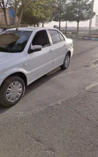 سمند سورن دوگانه فابریک مخزن بزرگ سیمی مدل ۱۴۰۴