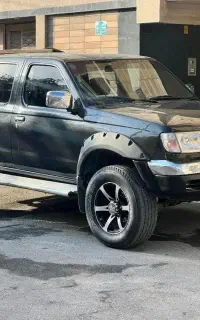 نیسان پیکاپ سند شخصی