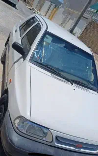 پراید۹۵ دوگانه سوز