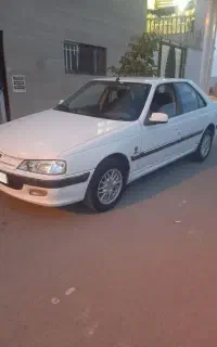 پارس الیکس 86