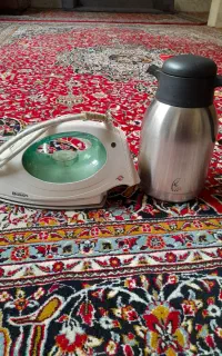 شکلات خوری پیرکس فلاکس و اتو سالم