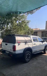 کنوپی Kmc t9 t8 فوتون کاپرا hilux