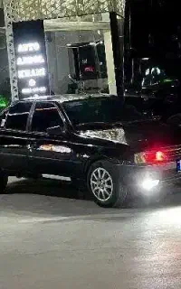 پژو 405 مشکی