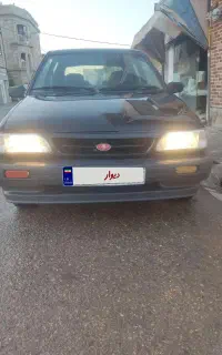پراید هاچبک خوش رخ