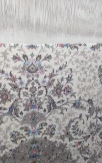 قالی دست بافت