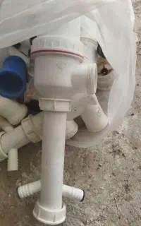 سیفون زیرسینگ