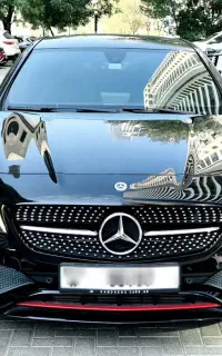 مرسدس بنز CLA250 مدل ۲۰۱۸