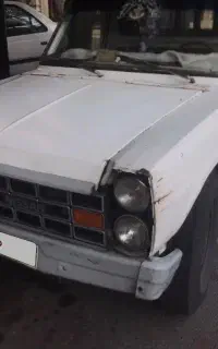 نیسان وانت موتور پاترول،مدل۱۳۷۲ تک برگ سند