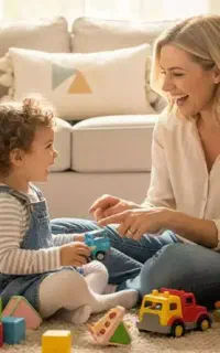 نیازمندپرستار کودک ۴ ساله درمنظریه حقوق توافقی
