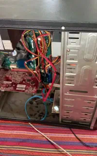 کیس کامپیوتر کامل ddr3 سوکت  ۷۷۵