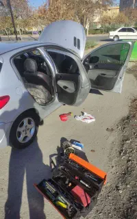 امداد مکانیک در محل،سیمکشی،تعمیرکار سیار برق خودرو