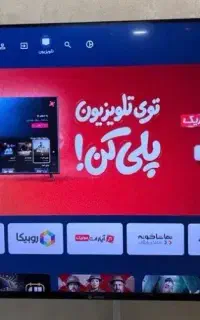 تلویزیون اسنوا 50اینچ