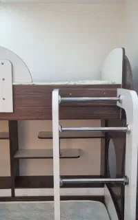 تخت خواب دو طبقه کودک