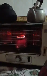 چراغ نفتی