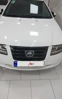 سمند سورن EF7