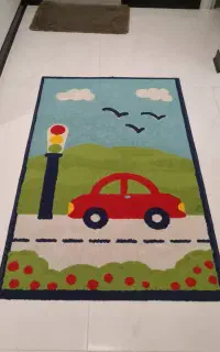 قالیچه اتاق کودک