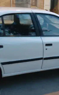 سمند مدل 85 Lx