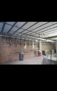 لوله کشی گاز و آب و فاضلاب. رباط.  شهریار .