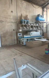 مونتاژ کار کابینت و کمد mdf