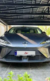 خودرو ام جی فور