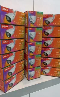 دوربین تحت شبکه داهوا