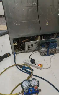 تعمیرات یخچال خونگی،نصب و سرویس کولرگازی کل کرج