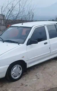 پراید ۱۱۱سالم به شرط سالم