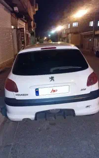 206 تیپ 2‌مدل 90