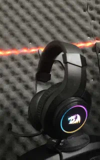 هدست گیمینگ ردراگون مدل HYLAS usb