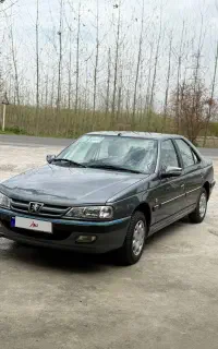 پژو پارس 99