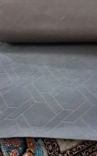 موکت کناره سالم تمیز درحدنو