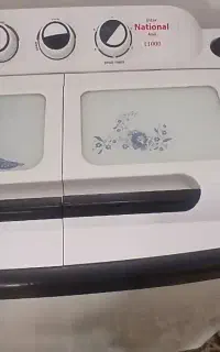 ماشین لباس شویی دوقلو