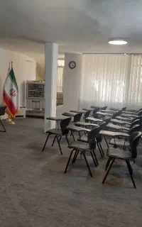 سالن همایش و مطالعه ، کارگاه ، ورکشاپ