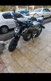 سی اف 250کم کار 1401
