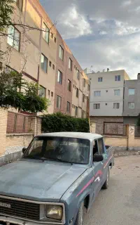 مزدا دوکابین 1381
