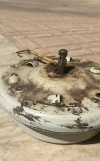 موتور پنکه سقفی