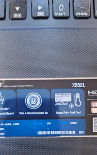 لپ تاپ ASUS سالم مناسب روزمره قیمت مناسب