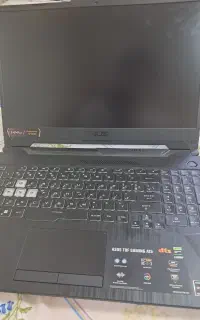 لپ‌تاپ ASUS TUF Gaming A15 FA506NFR