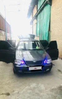 پراید 111مدل 90
