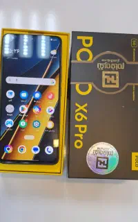 Poco X6 pro پوکو 512
