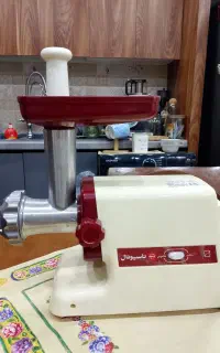 چرخ گوشت نوستالژی ناسیونال ( نو)