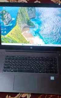 لپ تاپ hp z book