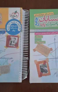 تست جامع حسابان خیلی سبز (پاسخنامه تشریحی)