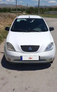 تیبا مدل ۹۷