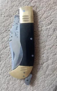 چاقو دنده ای